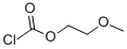 2-METHOXYETHYL CHLOROFORMATE CAS#: 628-12-6