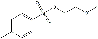 2-METHOXYETHYL P-TOLUENESULFONATE CAS#: 17178-10-8
