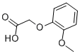 2-METHOXYPHENOXYACETIC ACID CAS#: 1878-85-9