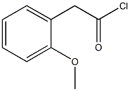 2-METHOXYPHENYLACETYL CHLORIDE CAS#: 28033-63-8