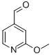 2-METHOXYPYRIDINE-4-CARBOXALDEHYDE CAS#: 72716-87-1