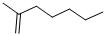 2-METHYL-1-HEPTENE CAS#: 15870-10-7