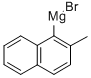 2-METHYL-1-NAPHTHYLMAGNESIUM BROMIDE CAS#: 21450-90-8