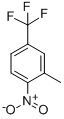 2-METHYL-1-NITRO-4-(TRIFLUOROMETHYL)BENZENE CAS#: 67192-42-1