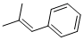 2-METHYL-1-PHENYLPROPENE CAS#: 768-49-0