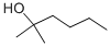 2-METHYL-2-HEXANOL CAS#: 625-23-0