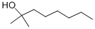 2-METHYL-2-OCTANOL CAS#: 628-44-4