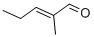 2-METHYL-2-PENTENAL CAS#: 14250-96-5