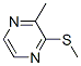 2-METHYL-3-(METHYLTHIO)PYRAZINE CAS#: 59021-03-3