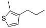 2-METHYL-3-PROPYLTHIOFURAN CAS#: