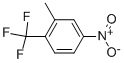 2-METHYL-4-NITROBENZOTRIFLUORIDE CAS#: 1960-52-7
