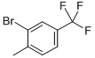 2-METHYL-5-(TRIFLUOROMETHYL)BROMOBENZENE CAS#: 66417-30-9