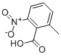 2-METHYL-6-NITROBENZOIC ACID CAS#: 13506-76-8
