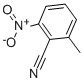 2-METHYL-6-NITROBENZONITRILE CAS#: 1885-76-3