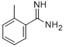 2-METHYL-BENZAMIDINE CAS#: 18636-97-0