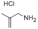 (2-METHYLALLYL)AMINE HYDROCHLORIDE CAS#: 28148-54-1