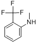2-(METHYLAMINO)BENZOTRIFLUORIDE CAS#: 14925-10-1