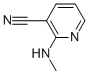 2-(METHYLAMINO)NICOTINONITRILE CAS#: 52583-87-6