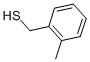2-METHYLBENZYL MERCAPTAN CAS#: 7341-24-4