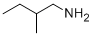2-METHYLBUTYLAMINE CAS#: 96-15-1