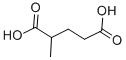 2-METHYLGLUTARIC ACID CAS#: 18069-17-5