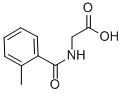 2-METHYLHIPPURIC ACID CAS#: 42013-20-7