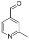 2-METHYLISONICOTINALDEHYDE CAS#: 63875-01-4