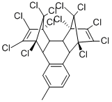 2-METHYLNAPHTHALENE-BIS(HEXACHLOROCYCLOPENTADIENE) ADDUCT CAS#: 4605-91-8
