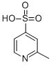2-METHYLPYRIDINE-4-SULFONIC ACID CAS#: 408533-46-0