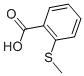 2-(METHYLTHIO)BENZOIC ACID CAS#: 3724-10-5