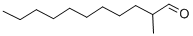 2-METHYLUNDECANAL CAS#: 110-41-8