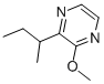 2-Methoxy-3-sec-butyl pyrazine CAS#: 24168-70-5