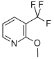 2-Methoxy-3-(trifluoromethyl)pyridine CAS#: 121643-44-5