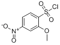 2-Methoxy-4-nitrobenzenesulfonyl chloride CAS#: 21320-91-2