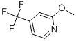 2-Methoxy-4-trifluoromethyl-pyridine CAS#: 219715-34-1