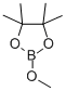 2-Methoxy-4,4,5,5-tetramethyl-1,3,2-dioxaborolane CAS#: 1195-66-0