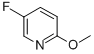 2-Methoxy-5-fluoropyridine CAS#: 51173-04-7