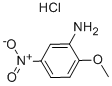 2-Methoxy-5-nitroaniline hydrochloride CAS#: 67827-72-9