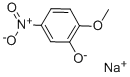 2-Methoxy-5-nitrophenol sodium salt CAS#: 67233-85-6