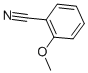 2-Methoxybenzonitrile CAS#: 6609-56-9