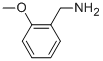 2-Methoxybenzylamine CAS#: 6850-57-3
