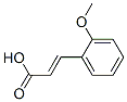 2-Methoxycinnamic acid CAS#: 6099-03-2