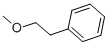 (2-Methoxyethyl)benzene CAS#: 3558-60-9