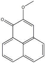 2-Methoxyphenalen-1-one CAS#: 51652-39-2