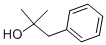 2-Methyl-1-phenyl-2-propanol CAS#: 100-86-7