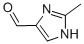 2-Methyl-1H-imidazole-4-carbaldehyde CAS#: 35034-22-1