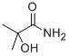 2-Methyl-2-hydroxypropionamide CAS#: 13027-88-8