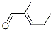 2-Methyl-2-pentenal CAS#: 623-36-9