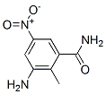 2-Methyl-3-amino-5-nitrobenzamide CAS#: 3572-44-9