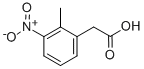 2-Methyl-3-nitro-benzeneacetic acid CAS#: 23876-15-5